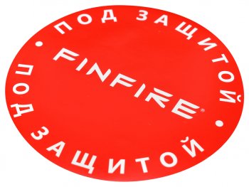 2 299 р. Устройство автономное порошкового пожаротушения (АУПП КУПОЛ) FINFIRE FINFIRE купол  с доставкой в г. Вологда. Увеличить фотографию 5