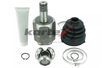 2 559 р. ШРУС внутренний VW Golf 5,Jetta,Passat B6,Touran AUDI A3 комплект KORTEX KORTEX kvj003  с доставкой в г. Вологда. Увеличить фотографию 5