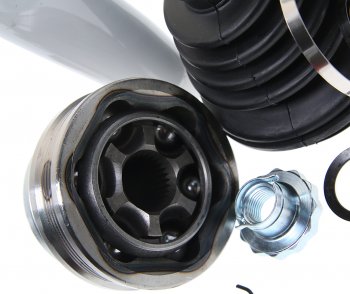 2 859 р. ШРУС наружный VW Polo (01-09) AUDI A3 (00-03) левыйправый комплект KORTEX KORTEX kvj014  с доставкой в г. Вологда. Увеличить фотографию 2