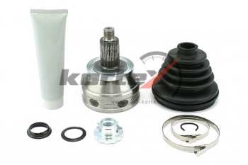 2 859 р. ШРУС наружный VW Polo (01-09) AUDI A3 (00-03) левыйправый комплект KORTEX KORTEX kvj014  с доставкой в г. Вологда. Увеличить фотографию 4