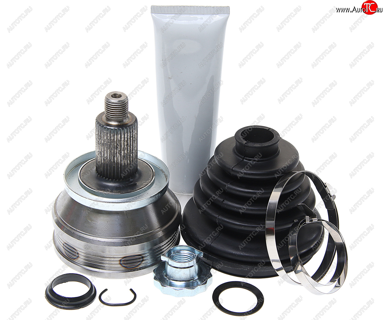 2 859 р. ШРУС наружный VW Polo (01-09) AUDI A3 (00-03) левыйправый комплект KORTEX KORTEX kvj014  с доставкой в г. Вологда