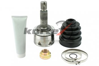 2 899 р. ШРУС наружный HYUNDAI Solaris (11-) KIA Rio (11-) комплект KORTEX KORTEX kvj042  с доставкой в г. Вологда. Увеличить фотографию 5