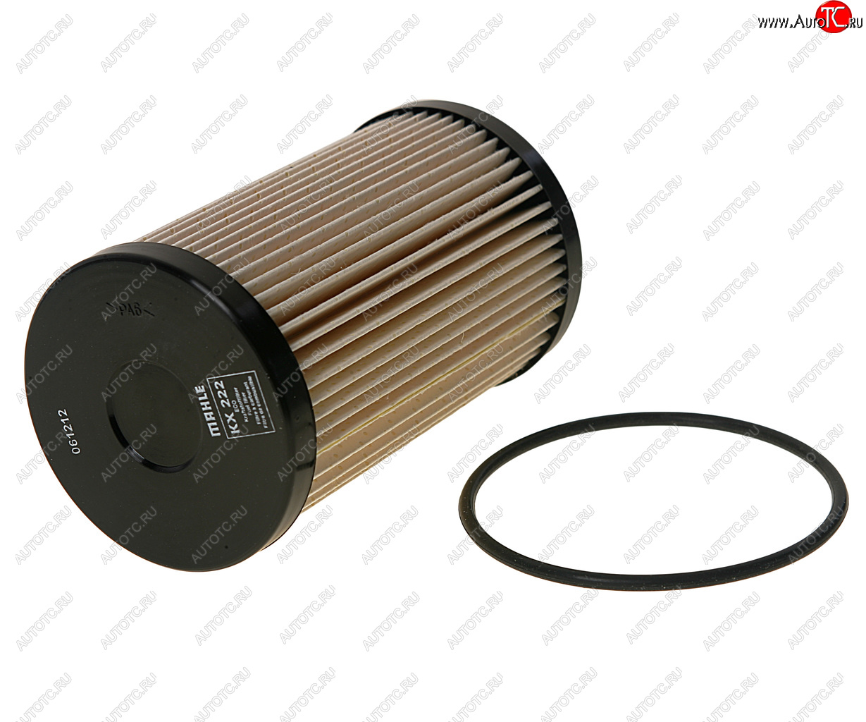 2 799 р. Фильтр топливный VW Cafter MAHLE MAHLE kx222d  с доставкой в г. Вологда