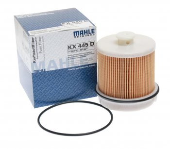 1 669 р. Фильтр топливный ISUZU N-series (06-) MAHLE MAHLE kx445d  с доставкой в г. Вологда. Увеличить фотографию 2