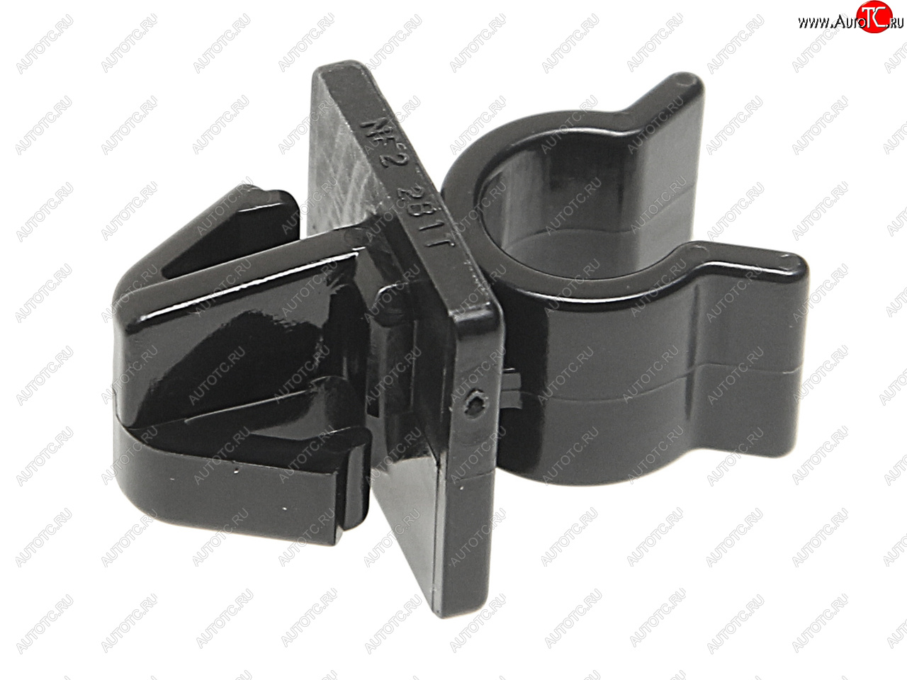 105 р. Фиксатор MAZDA CX-5 (11-) упора капота OE MAZDA l206-56-652a  с доставкой в г. Вологда