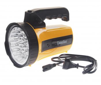 Фонарь-прожектор аккумуляторный CAMELION CAMELION led29315