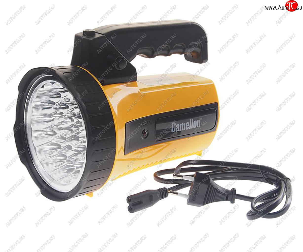 3 269 р. Фонарь-прожектор аккумуляторный CAMELION CAMELION led29315  с доставкой в г. Вологда