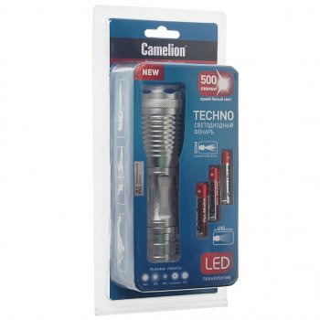959 р. Фонарь ручной CAMELION CAMELION led5137 CAMELION led5137  с доставкой в г. Вологда. Увеличить фотографию 3