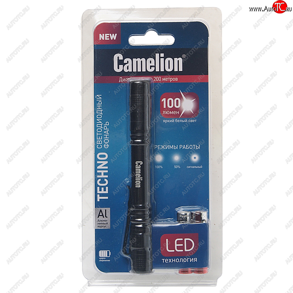 879 р. Фонарь ручной CAMELION CAMELION led51517  с доставкой в г. Вологда