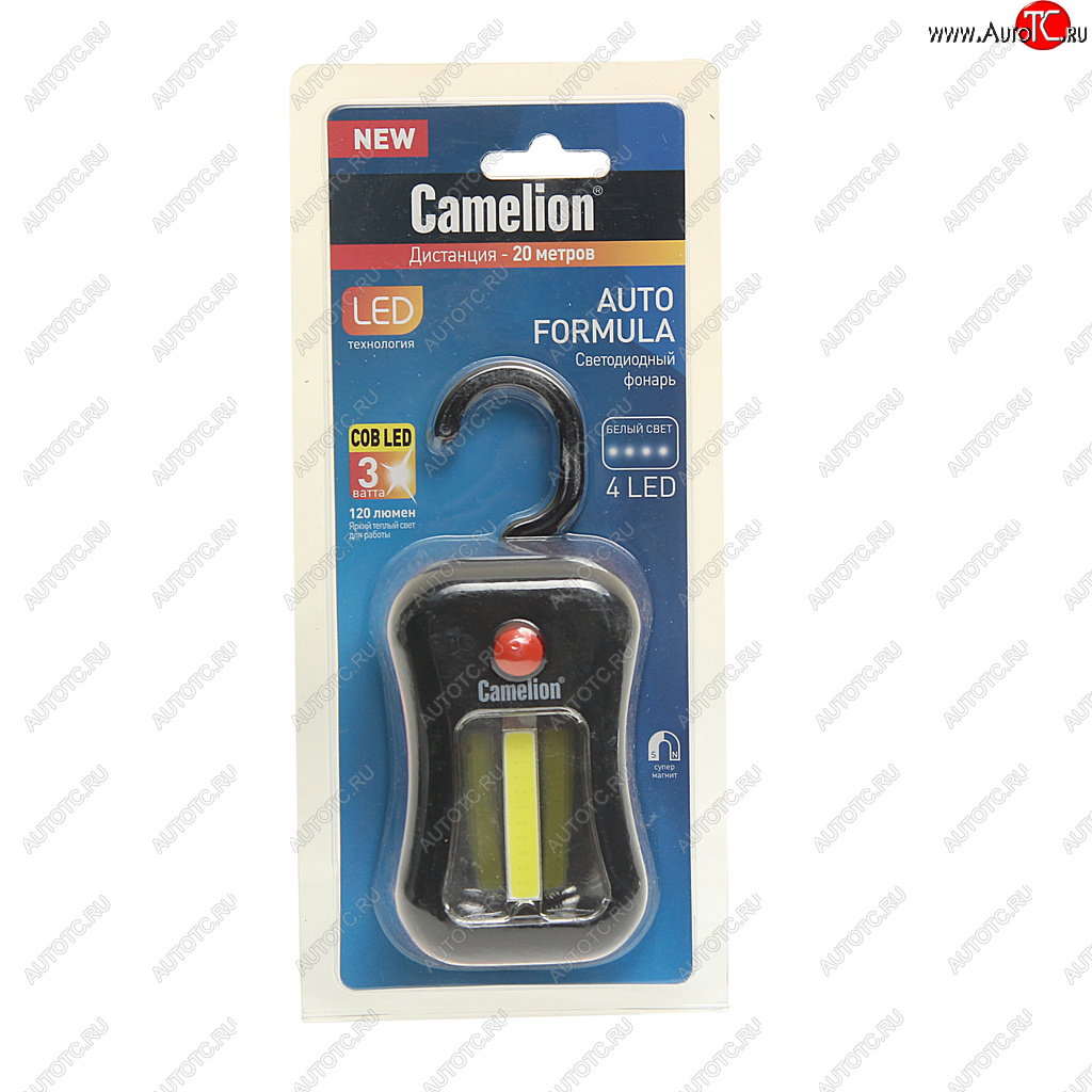 479 р. Фонарь многофункциональный CAMELION CAMELION led51520  с доставкой в г. Вологда