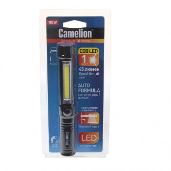 Фонарь-ручка CAMELION CAMELION led51521