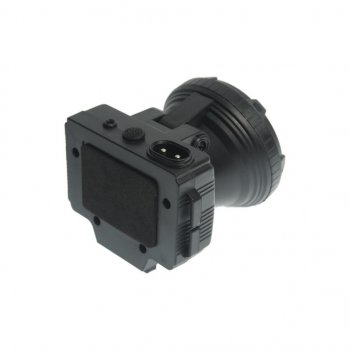 699 р. Фонарь налобный аккумуляторный ULTRAFLASH ULTRAFLASH led5362  с доставкой в г. Вологда. Увеличить фотографию 2