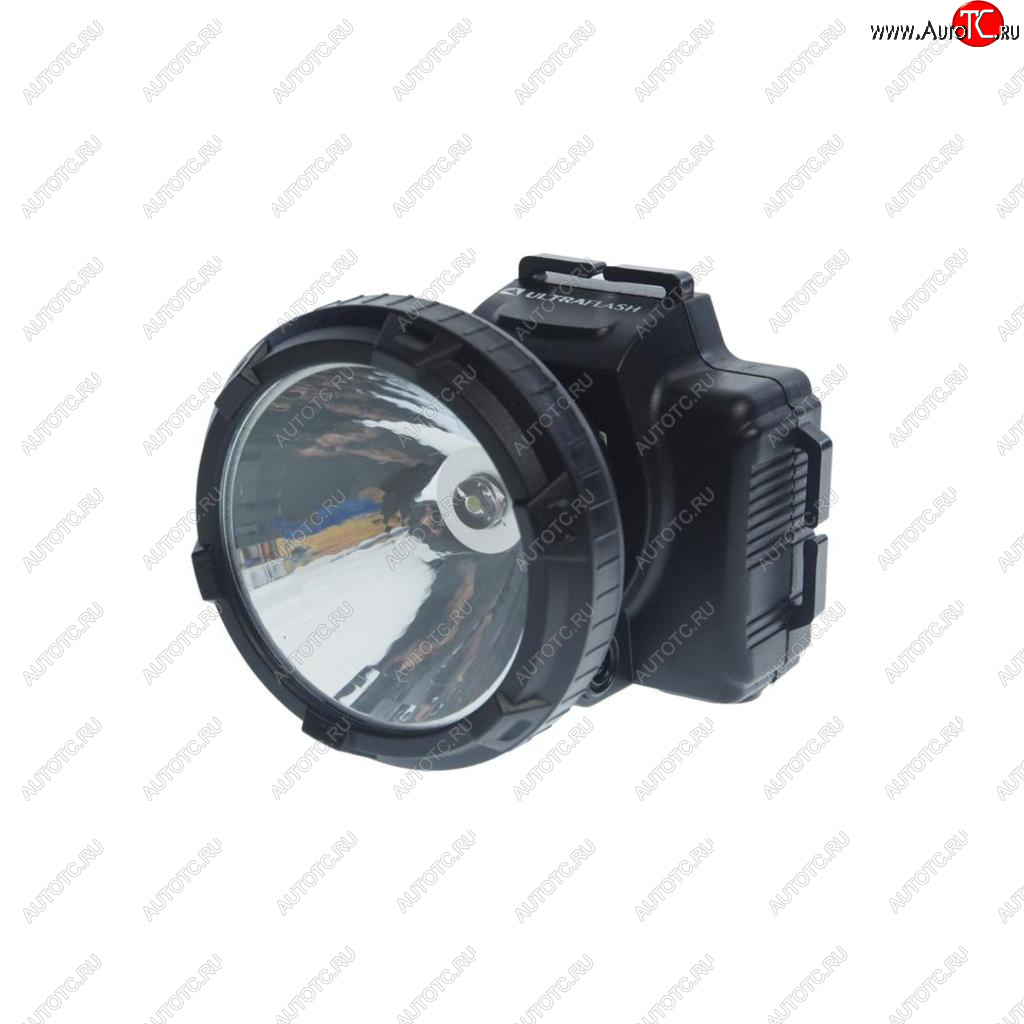 599 р. Фонарь налобный аккумуляторный ULTRAFLASH ULTRAFLASH led5364  с доставкой в г. Вологда
