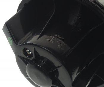 7 499 р. Вентилятор NISSAN Qashqai (14-),X-Trail (T32) (14-) 2.0i2.5i (rus) отопителя салона LUZAR LUZAR lfh1420  с доставкой в г. Вологда. Увеличить фотографию 3