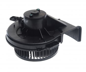 4 649 р. Вентилятор VW Polo (04-12) AUDI A2 (00-05) SKODA Fabia (01-) отопителя салона LUZAR LUZAR lfh18531  с доставкой в г. Вологда. Увеличить фотографию 4