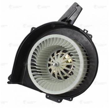 4 649 р. Вентилятор VW Polo (04-12) AUDI A2 (00-05) SKODA Fabia (01-) отопителя салона LUZAR LUZAR lfh18531  с доставкой в г. Вологда. Увеличить фотографию 8