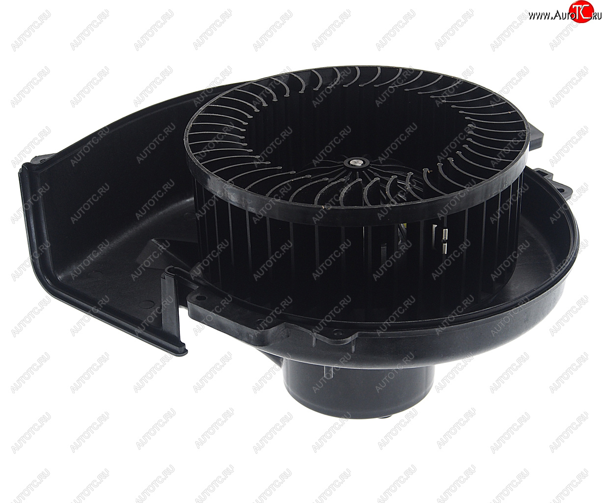 4 649 р. Вентилятор VW Polo (04-12) AUDI A2 (00-05) SKODA Fabia (01-) отопителя салона LUZAR LUZAR lfh18531  с доставкой в г. Вологда