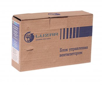 3 879 р. Блок управления FORD Focus (04-) вентилятором охлажения двигателя LUZAR LUZAR lfr1039  с доставкой в г. Вологда. Увеличить фотографию 3
