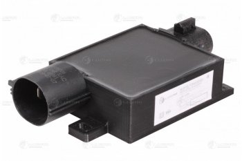 3 879 р. Блок управления FORD Focus (04-) вентилятором охлажения двигателя LUZAR LUZAR lfr1039  с доставкой в г. Вологда. Увеличить фотографию 4