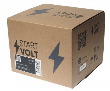 21 999 р. Генератор ЛАДА Vesta,X-Ray (1.8) 14В 150А тип VALEO STARTVOLT STARTVOLT lg 0185  с доставкой в г. Вологда. Увеличить фотографию 4