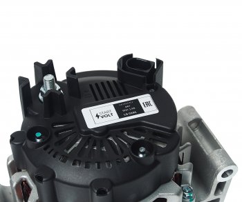 15 999 р. Генератор ЛАДА Vesta,X-Ray (1.6) (1.8) 14В 90А тип VALEO STARTVOLT STARTVOLT lg 0191  с доставкой в г. Вологда. Увеличить фотографию 3