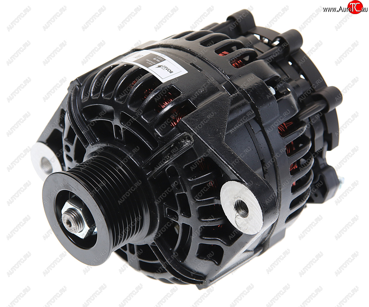 27 999 р. Генератор КАМАЗ дв.CUMMINS ISLe-400 ЕВРО-4 28В 110А STARTVOLT STARTVOLT lg 0742  с доставкой в г. Вологда