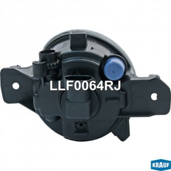 979 р. Фара противотуманная NISSAN Teana левая KRAUF KRAUF llf0064rj  с доставкой в г. Вологда. Увеличить фотографию 4