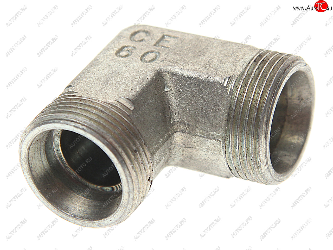399 р. Адаптер 90° ТС P=18 26х1.5-26х1.5 VITILLO VITILLO lme18l.1 vg (l)  с доставкой в г. Вологда