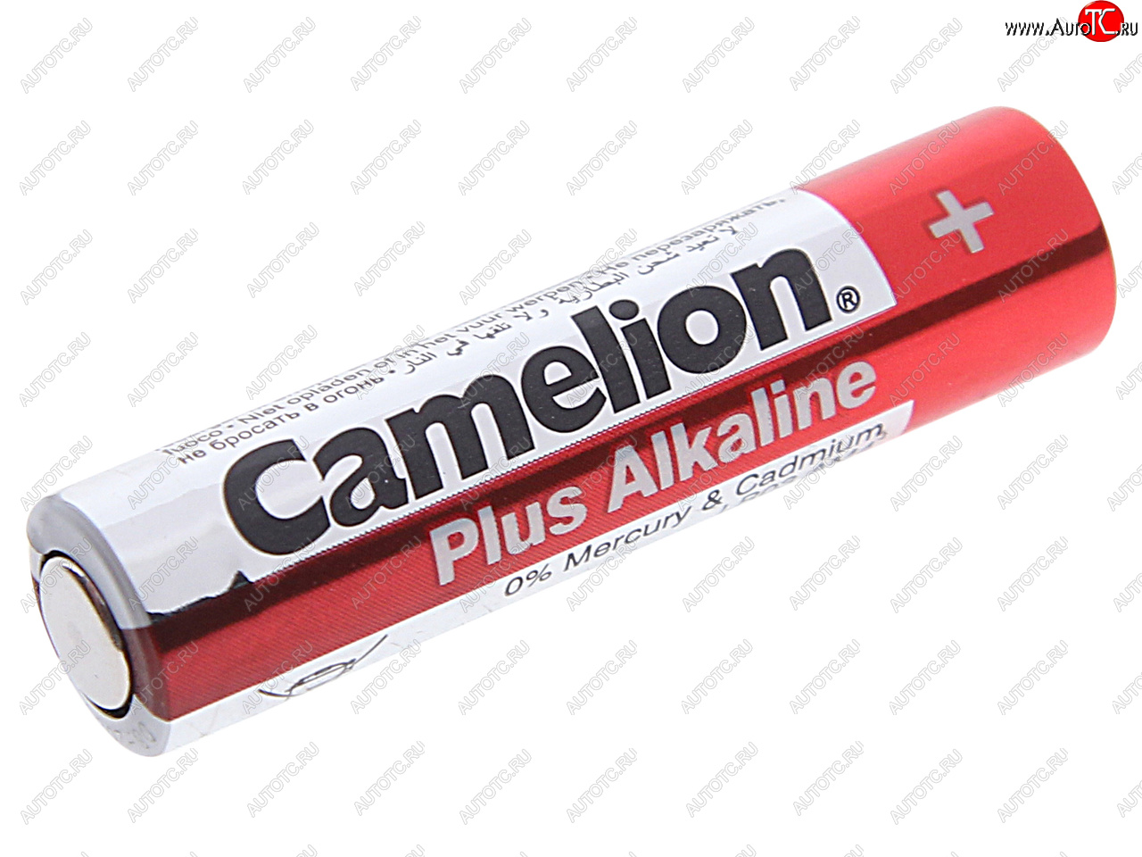64 р. Батарейка AAA LR03 1.5V блистер 4шт. (цена за 1шт.) Alkaline Plus CAMELION CAMELION lr03-bp4  с доставкой в г. Вологда
