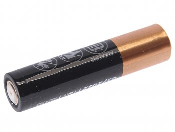 172 р. Батарейка AAA LR03 1.5V блистер 4шт. (цена за 1шт.) Alkaline Basic DURACELL DURACELL lr03n-4bl  с доставкой в г. Вологда. Увеличить фотографию 2