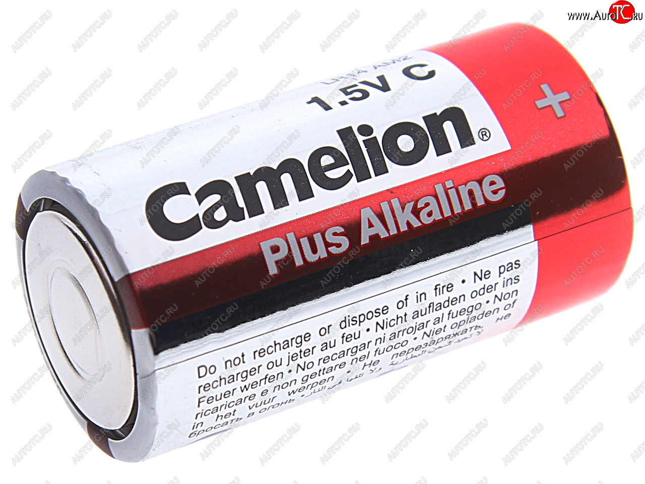 191 р. Батарейка C LR14 1.5V блистер 2шт. (цена за 1шт.) Alkaline Plus CAMELION CAMELION lr14-bp2  с доставкой в г. Вологда