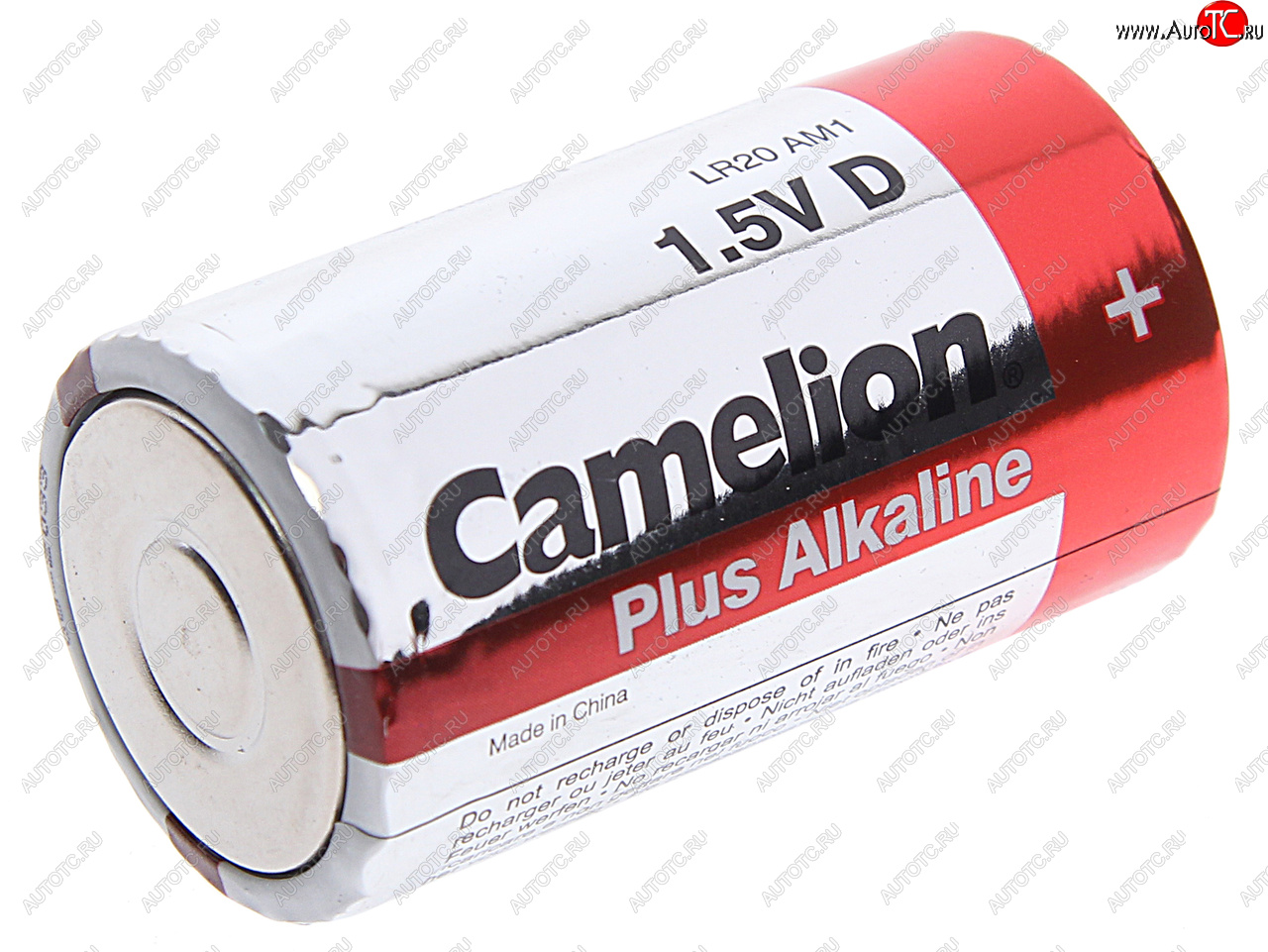 267 р. Батарейка D LR20 1.5V блистер 2шт. (цена за 1шт.) Alkaline Plus CAMELION CAMELION lr20-bp2  с доставкой в г. Вологда