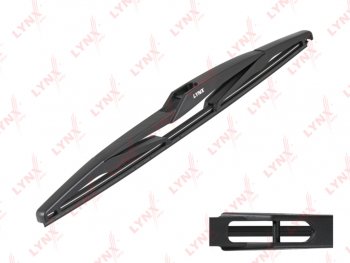Щетка стеклоочистителя 350мм задняя MAZDA 3 FORD Focus 2 BMW X3 SMART Rear LYNX LYNX lr35a
