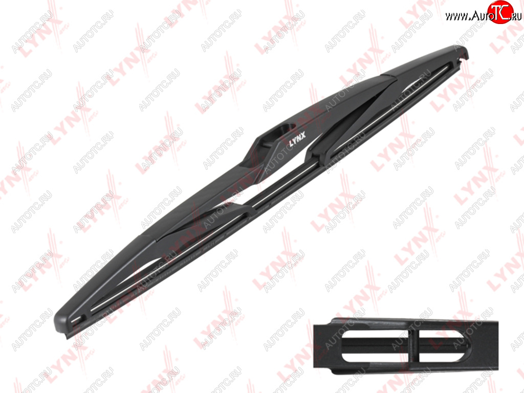 449 р. Щетка стеклоочистителя 350мм задняя MAZDA 3 FORD Focus 2 BMW X3 SMART Rear LYNX LYNX lr35a  с доставкой в г. Вологда