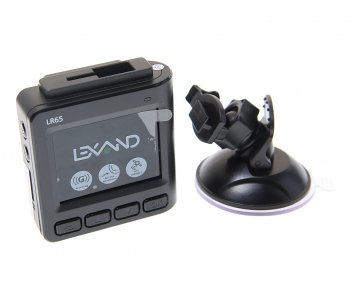 4 799 р. Видеорегистратор LEXAND LEXAND lr65 dual  с доставкой в г. Вологда. Увеличить фотографию 2
