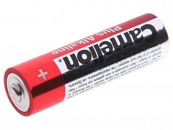 64 р. Батарейка AA LR6 1.5V блистер 4шт. (цена за 1шт.) Alkaline Plus CAMELION CAMELION lr6-bp4  с доставкой в г. Вологда. Увеличить фотографию 2