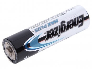 173 р. Батарейка AA LR6 1.5V блистер 2шт. (цена за 1шт.) Alkaline Max Plus ENERGIZER ENERGIZER lr6м bc2  с доставкой в г. Вологда. Увеличить фотографию 2