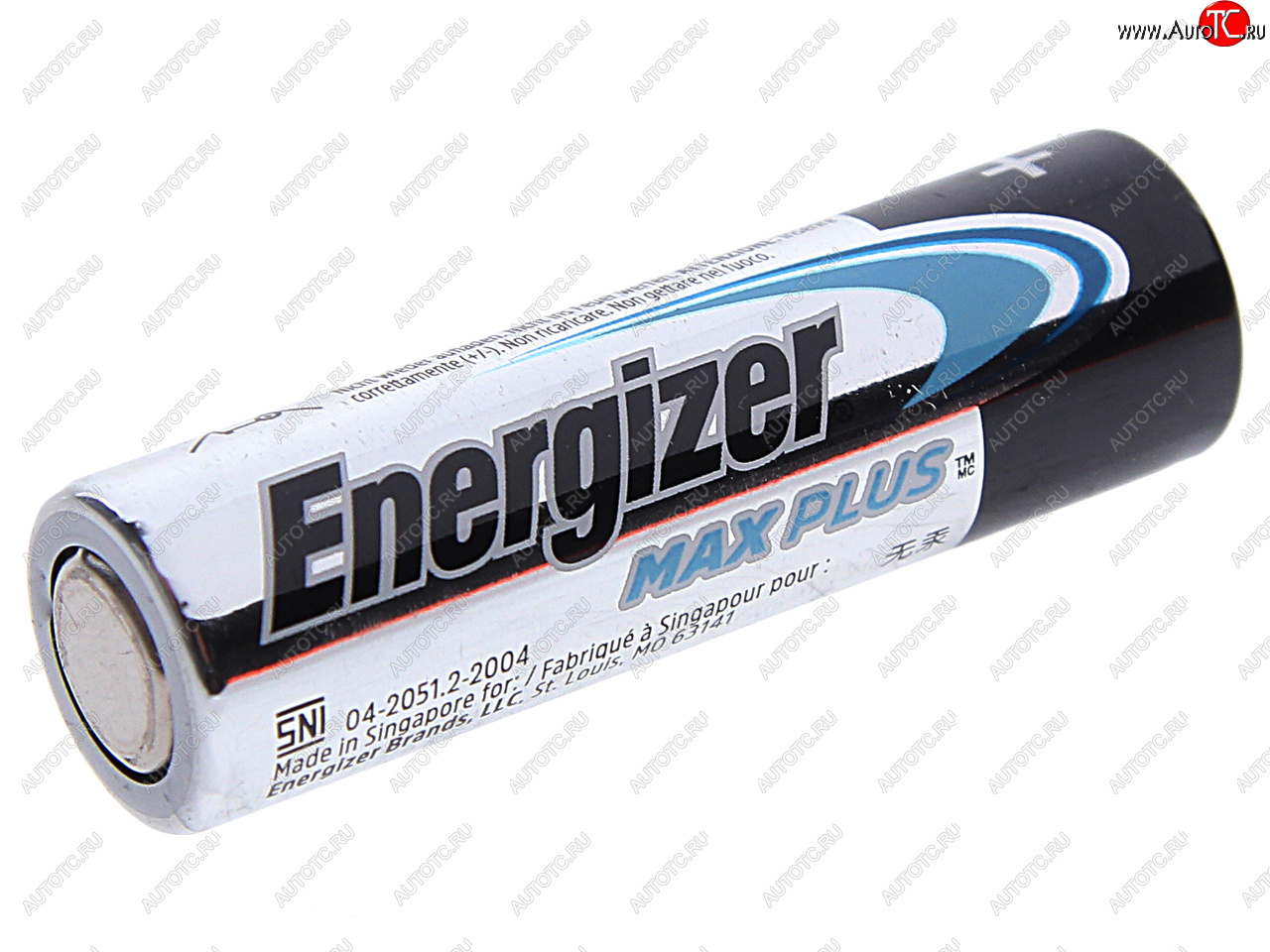 173 р. Батарейка AA LR6 1.5V блистер 2шт. (цена за 1шт.) Alkaline Max Plus ENERGIZER ENERGIZER lr6м bc2  с доставкой в г. Вологда
