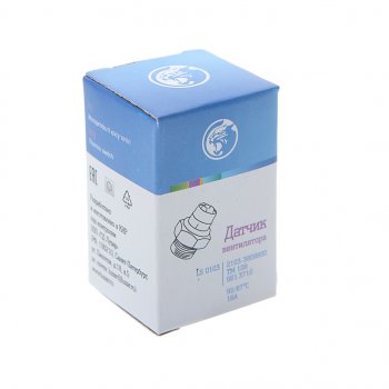 319 р. Датчик включения вентилятора ВАЗ-2103-2107 92-87 град. LUZAR LUZAR ls0103  с доставкой в г. Вологда. Увеличить фотографию 3