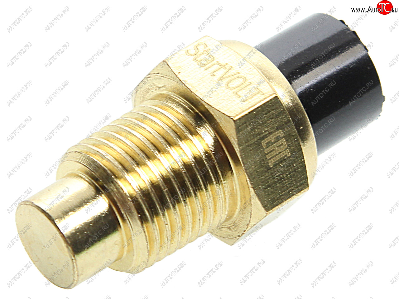 189 р. Датчик температуры ГАЗ-3302 Бизнес охлаждающей жидкости STARTVOLT STARTVOLT ls 03024  с доставкой в г. Вологда