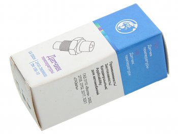 189 р. Датчик температуры ГАЗ-3302 Бизнес охлаждающей жидкости LUZAR LUZAR ls0324  с доставкой в г. Вологда. Увеличить фотографию 3