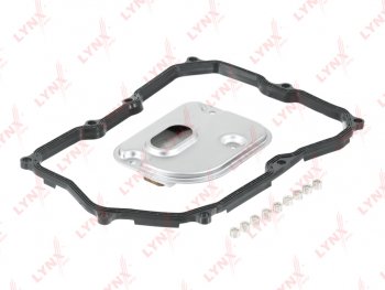 3 199 р. Фильтр масляный АКПП VW Passat,Tiguan (07-) LYNX LYNX lt1007  с доставкой в г. Вологда. Увеличить фотографию 3