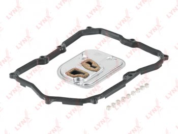 3 199 р. Фильтр масляный АКПП VW Passat,Tiguan (07-) LYNX LYNX lt1007  с доставкой в г. Вологда. Увеличить фотографию 4