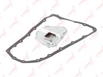 1 469 р. Фильтр масляный АКПП MITSUBISHI Outlander (05-),ASX (10-) NISSAN Teana (J32) (с прокладкой) LYNX LYNX lt1172  с доставкой в г. Вологда. Увеличить фотографию 2