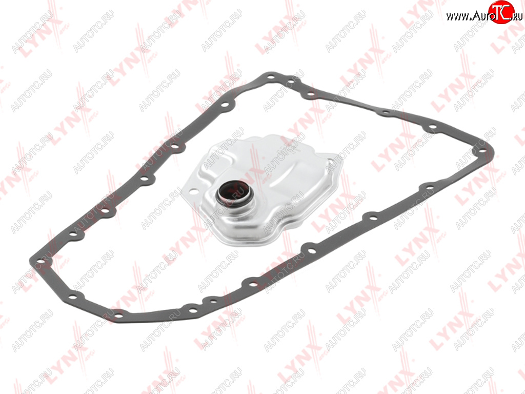1 469 р. Фильтр масляный АКПП MITSUBISHI Outlander (05-),ASX (10-) NISSAN Teana (J32) (с прокладкой) LYNX LYNX lt1172  с доставкой в г. Вологда
