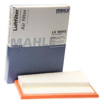 2 249 р. Фильтр воздушный MERCEDES C (W204),E (W211W212),ML (W164),GL (X164) CDI правый MAHLE MAHLE lx18502  с доставкой в г. Вологда. Увеличить фотографию 2