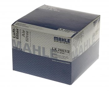 2 499 р. Фильтр воздушный AUDI A6 (11-) MAHLE MAHLE lx26072  с доставкой в г. Вологда. Увеличить фотографию 3