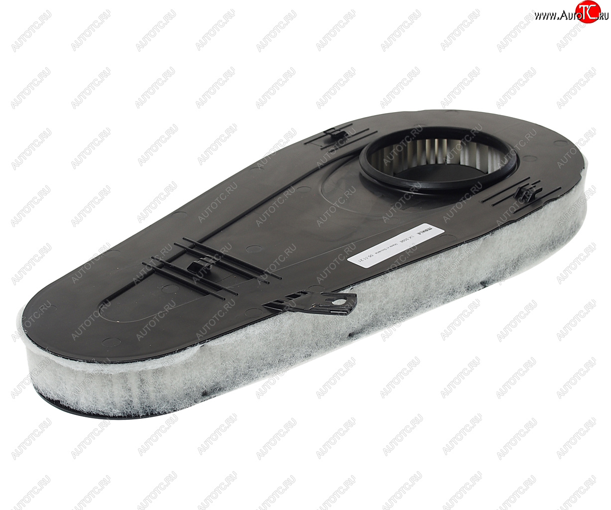 5 849 р. Фильтр воздушный BMW 5 (F07,F10,F11),7 (F01,F02) (N47N57) MAHLE MAHLE lx3598  с доставкой в г. Вологда