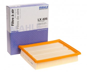 Фильтр воздушный VW Golf 3,Vento (91-99) MAHLE MAHLE lx405