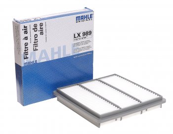 Фильтр воздушный MITSUBISHI Pajero 2 (91-00),Pajero Sport (00-) MAHLE MAHLE lx989
